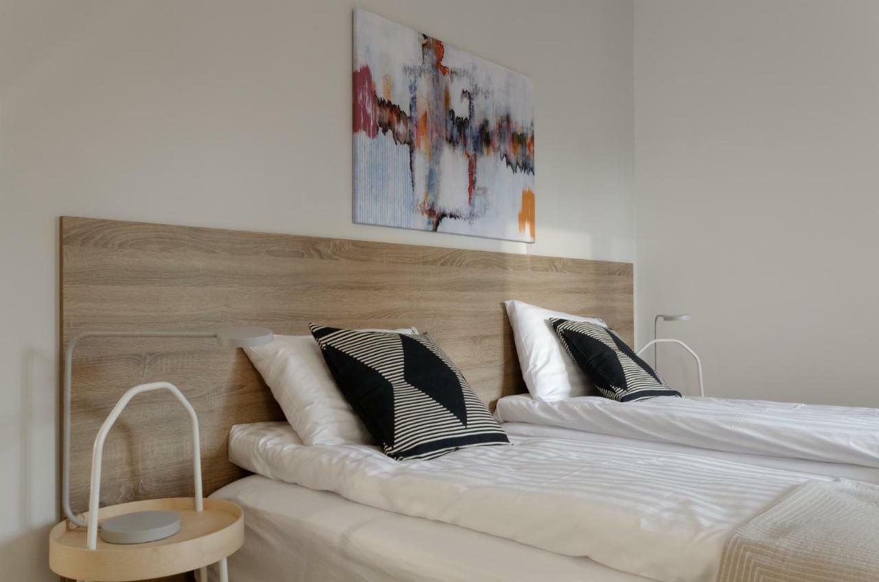 Apple Green Apartments Познан Екстериор снимка
