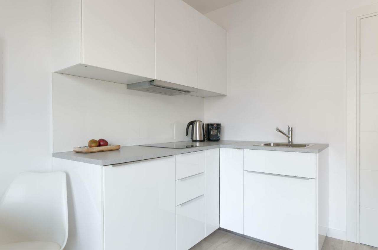 Apple Green Apartments Познан Екстериор снимка