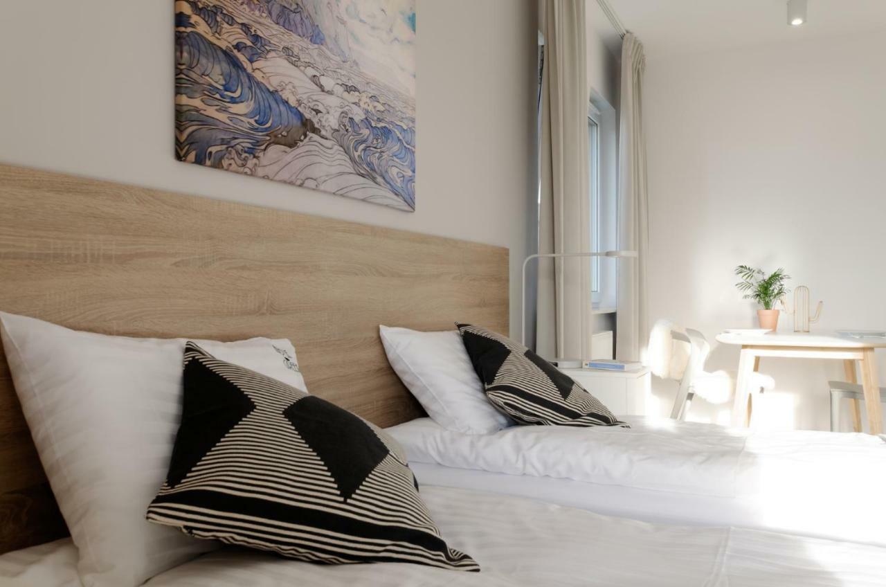 Apple Green Apartments Познан Екстериор снимка