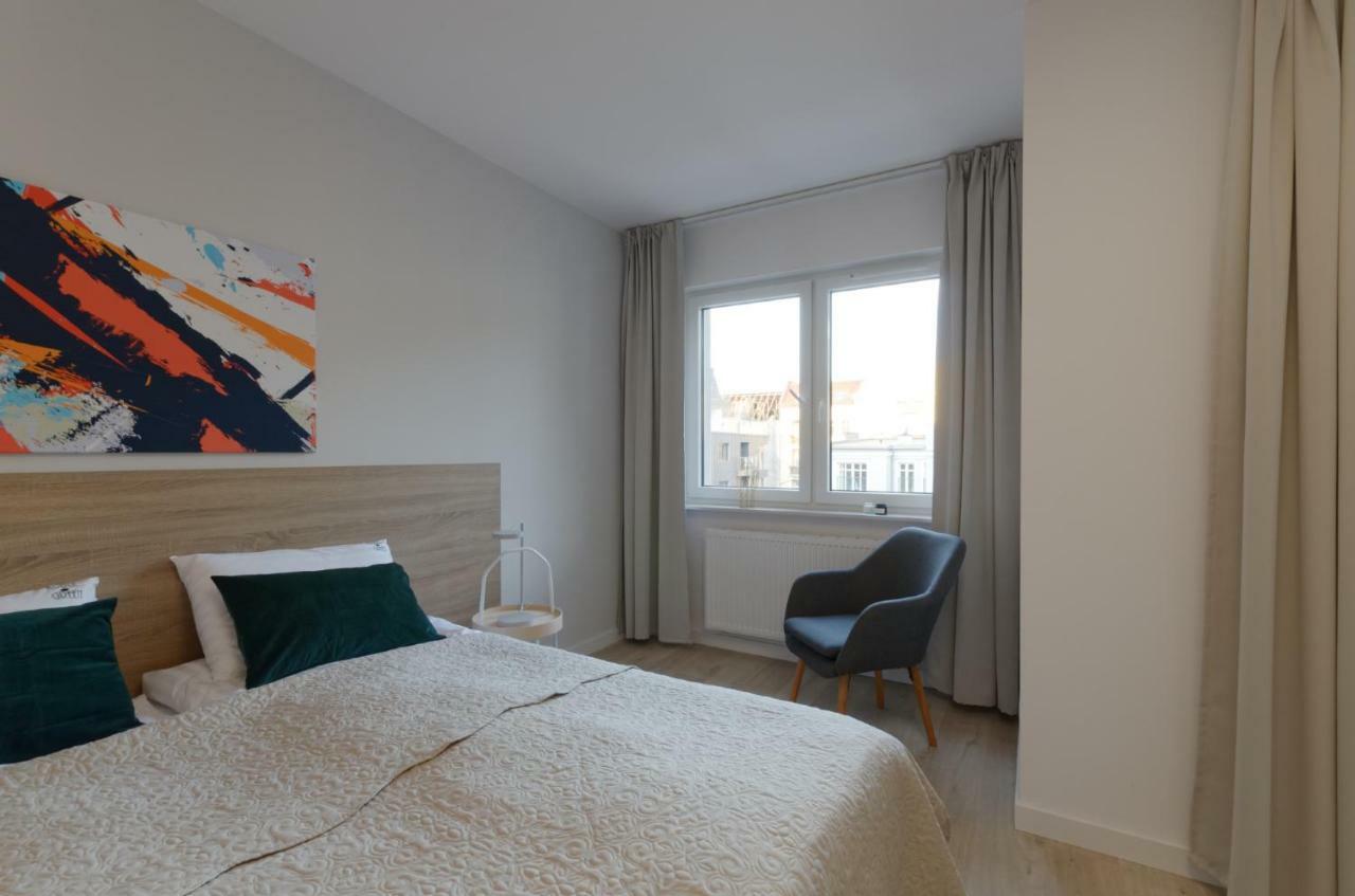 Apple Green Apartments Познан Екстериор снимка
